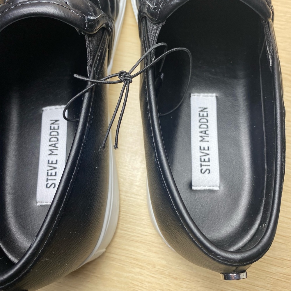 Steve Madden Slip On Sneakers NWT - Picture 7 of 8
